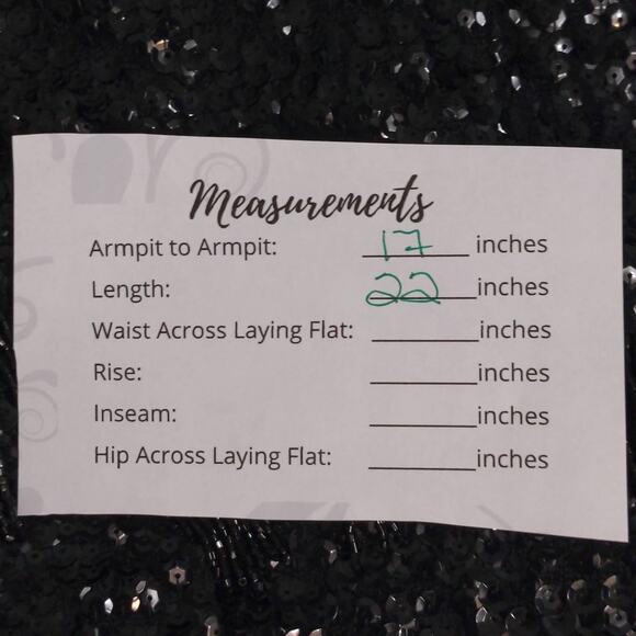 Sovereign Vintage Black Sleeveless Tank Fringe Sequined Lambswool Angora 36 - Picture 4 of 8